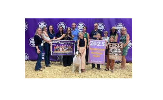 Michigan Youth Livestock Scholarships Awarded
